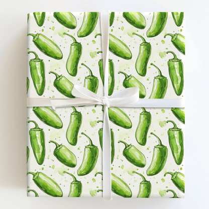 Peppered with Sass - Wrapping Paper - Aspen & Arlo