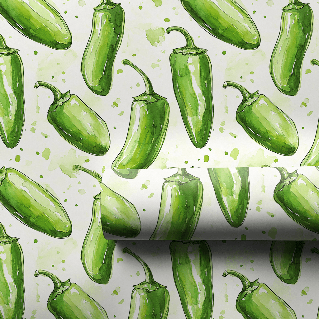 Peppered with Sass - Wrapping Paper - Aspen & Arlo