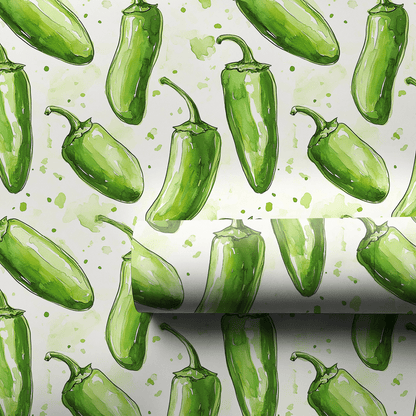 Peppered with Sass - Wrapping Paper - Aspen & Arlo