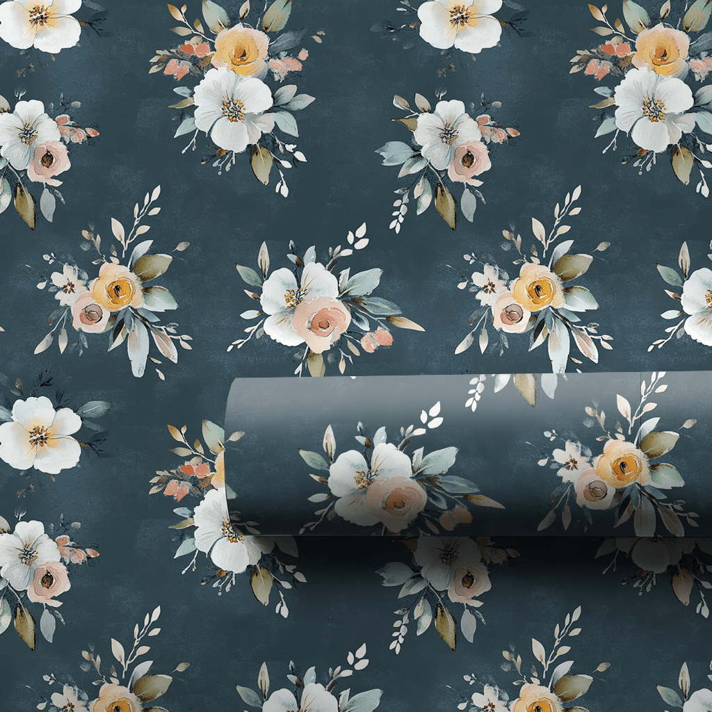 Wisteria - Wrapping Paper - Aspen & Arlo