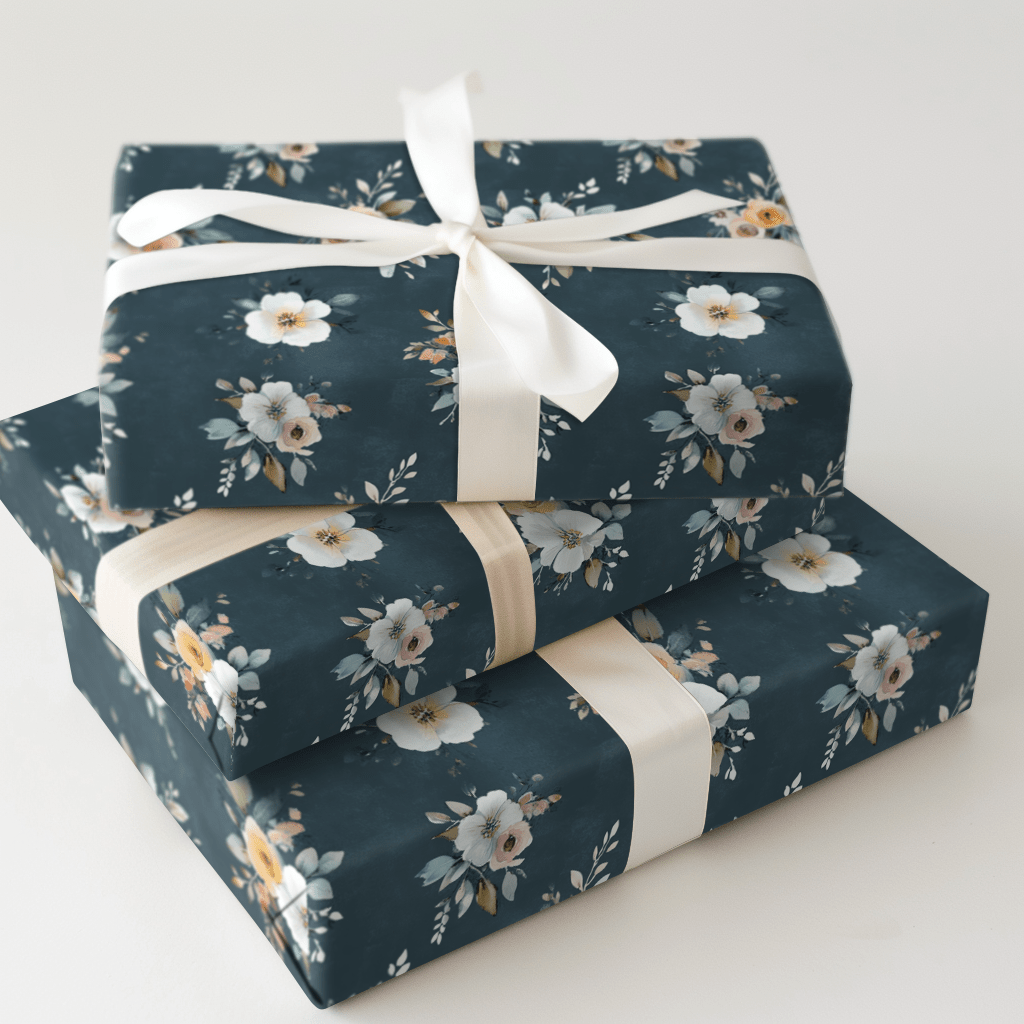 Wisteria - Wrapping Paper - Aspen & Arlo