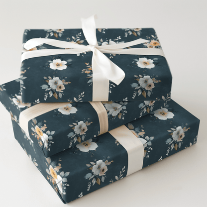 Wisteria - Wrapping Paper - Aspen & Arlo
