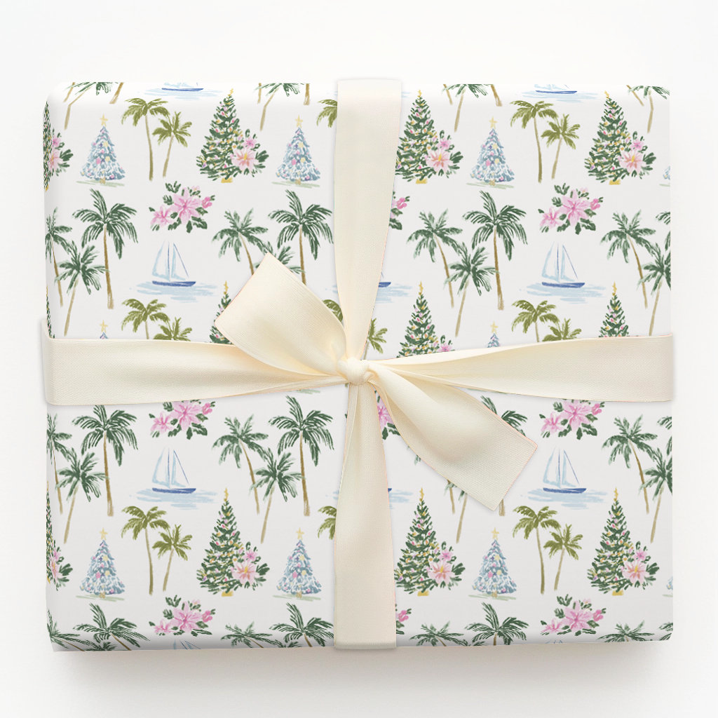Festive Hawaiian Sailing