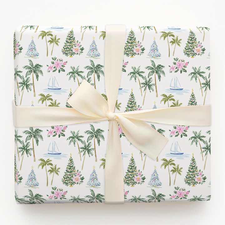 Festive Hawaiian Sailing