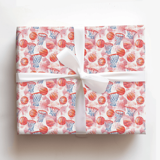 Net Nasty - Wrapping Paper - Aspen & Arlo