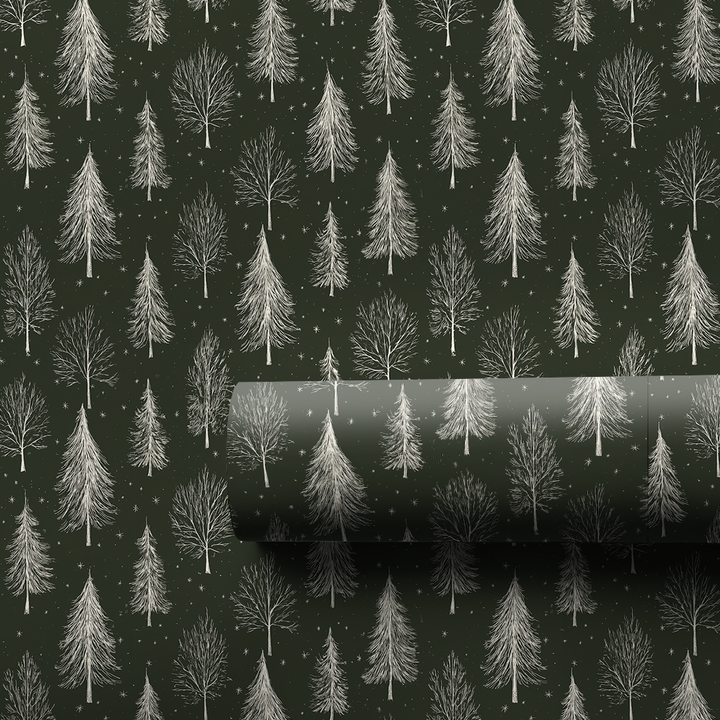 Whiteout Forest