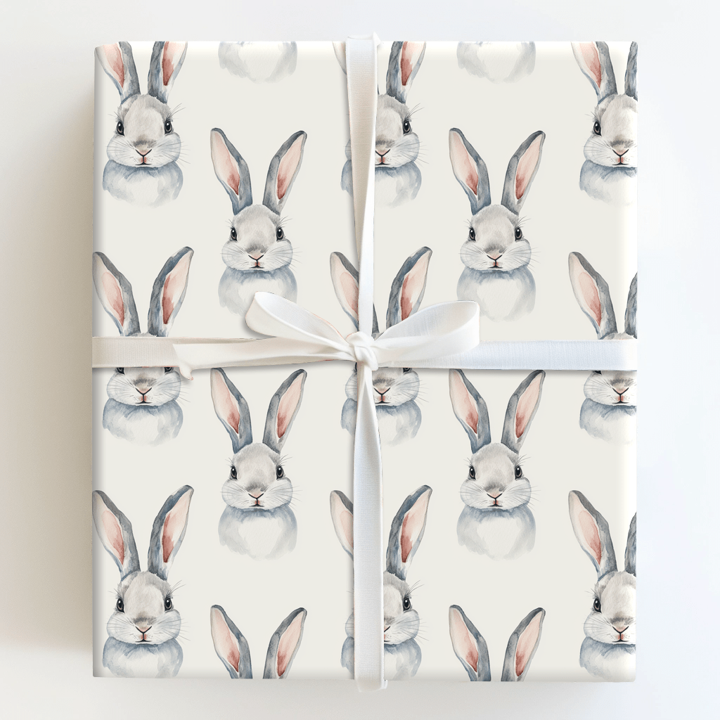 Eggstra Fluffy - Wrapping Paper - Aspen & Arlo
