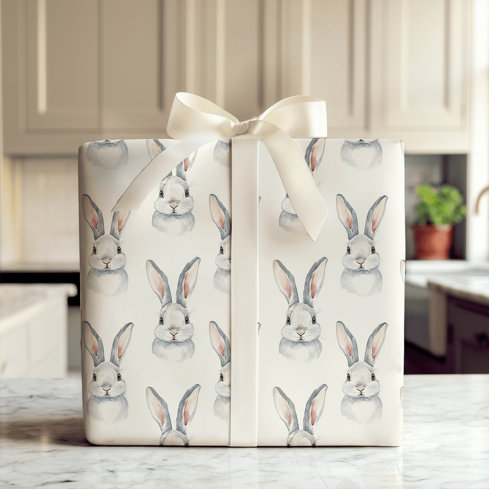 Eggstra Fluffy - Wrapping Paper - Aspen & Arlo