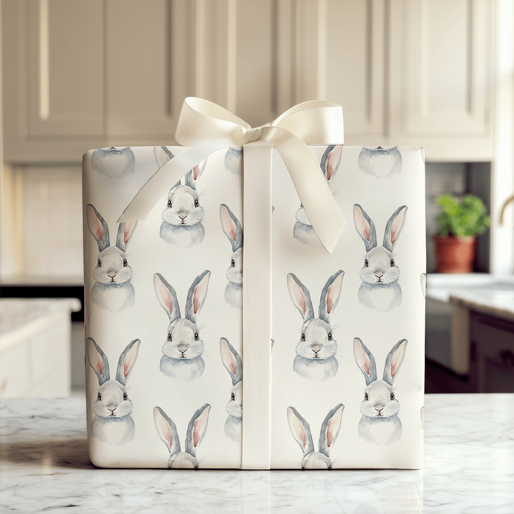 Eggstra Fluffy - Wrapping Paper - Aspen & Arlo