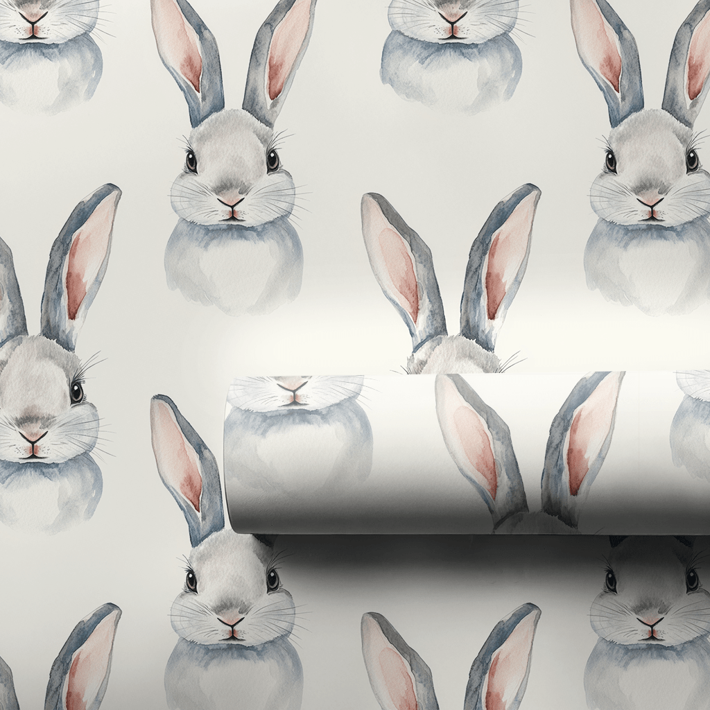 Eggstra Fluffy - Wrapping Paper - Aspen & Arlo