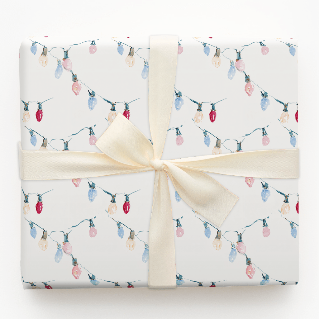 Twinkle Strand - Wrapping Paper - Aspen & Arlo