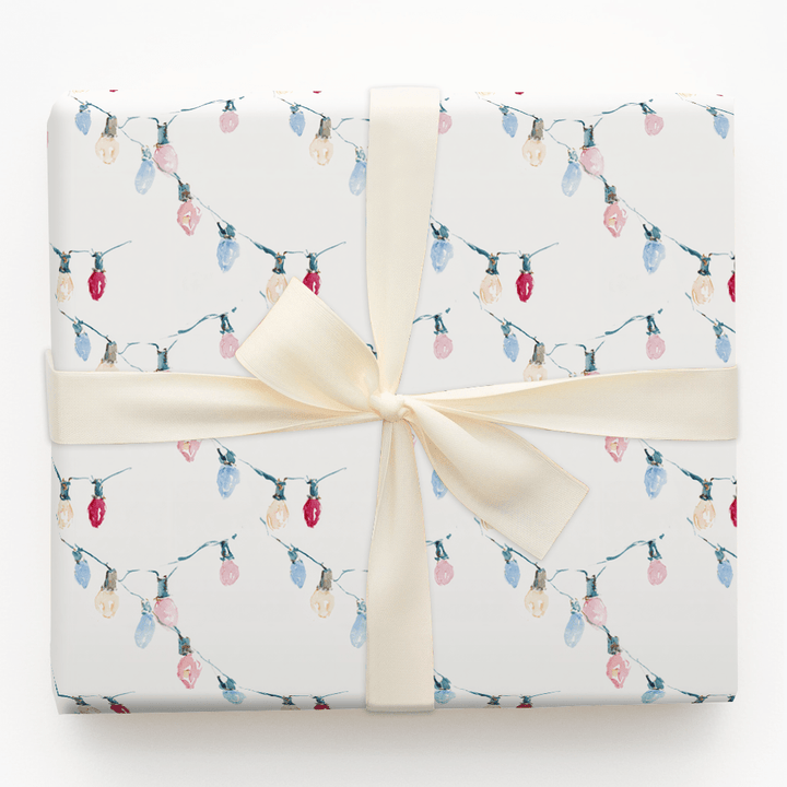 Twinkle Strand - Wrapping Paper - Aspen & Arlo