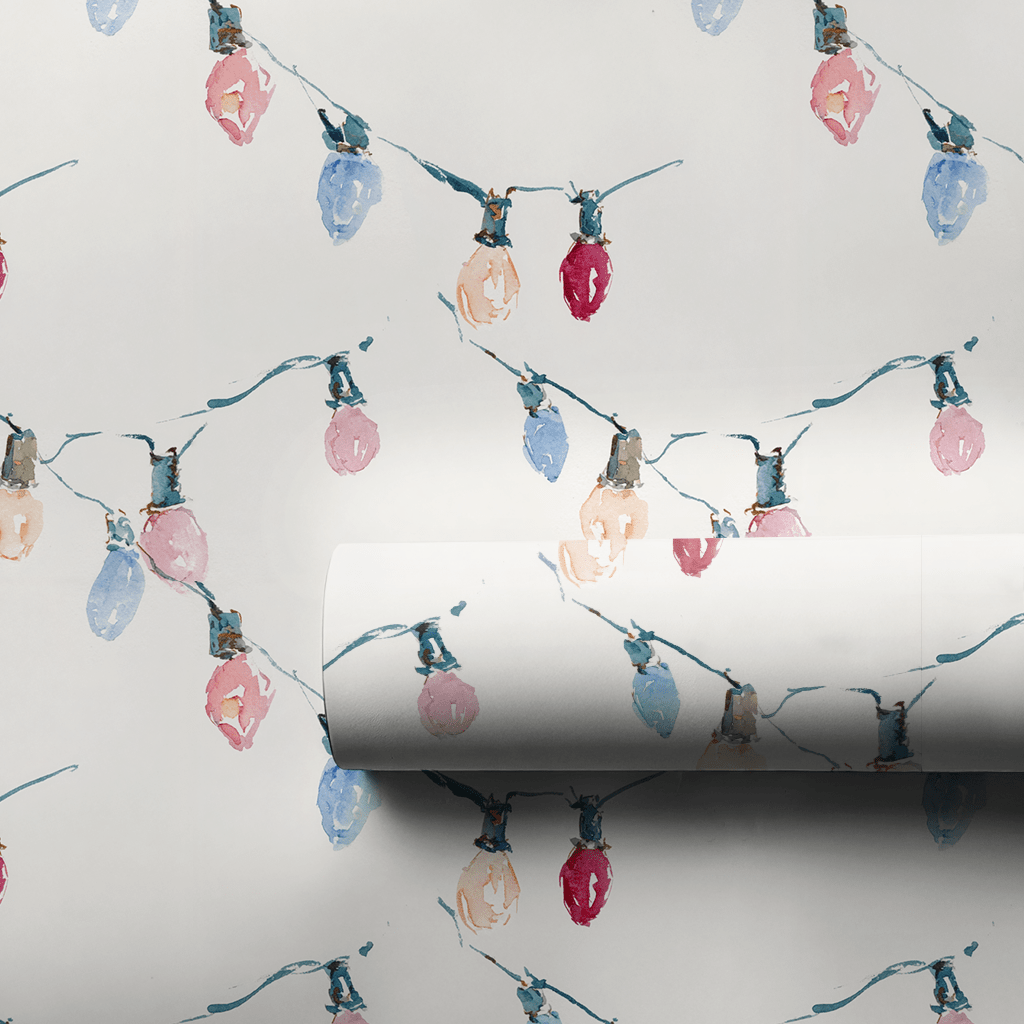 Twinkle Strand - Wrapping Paper - Aspen & Arlo