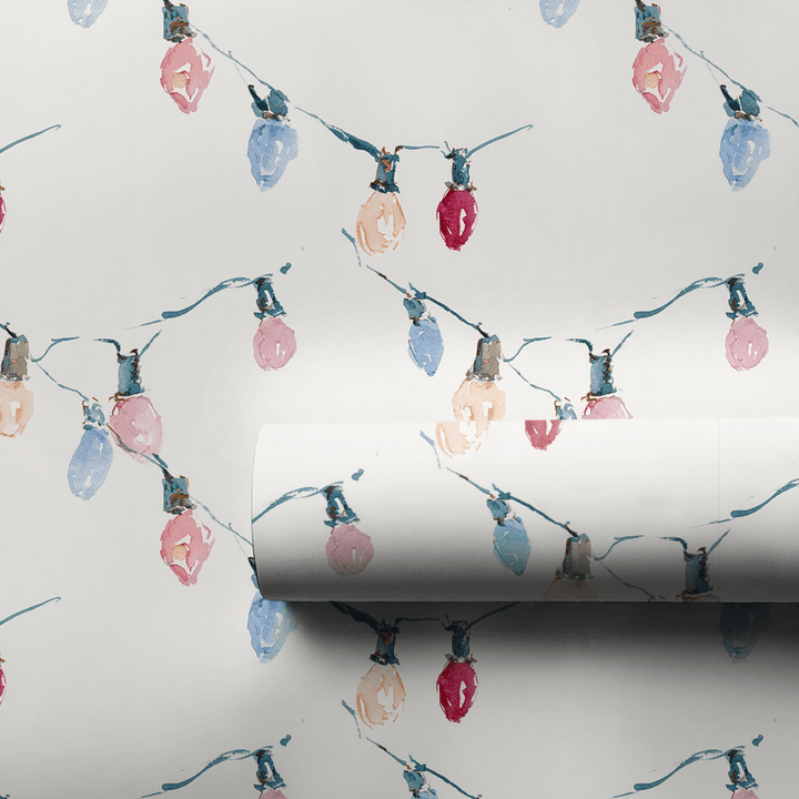 Twinkle Strand - Wrapping Paper - Aspen & Arlo