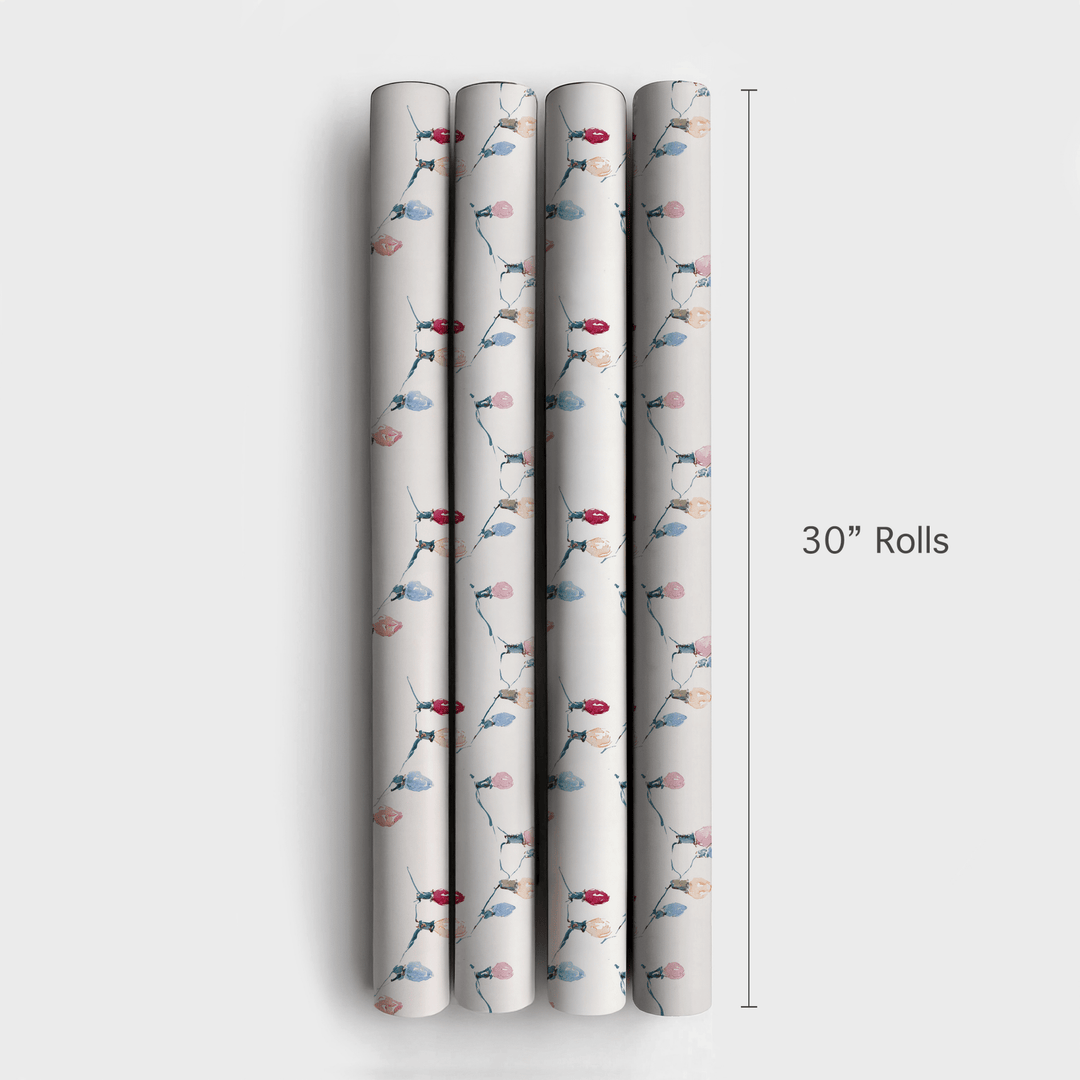 Twinkle Strand - Wrapping Paper - Aspen & Arlo