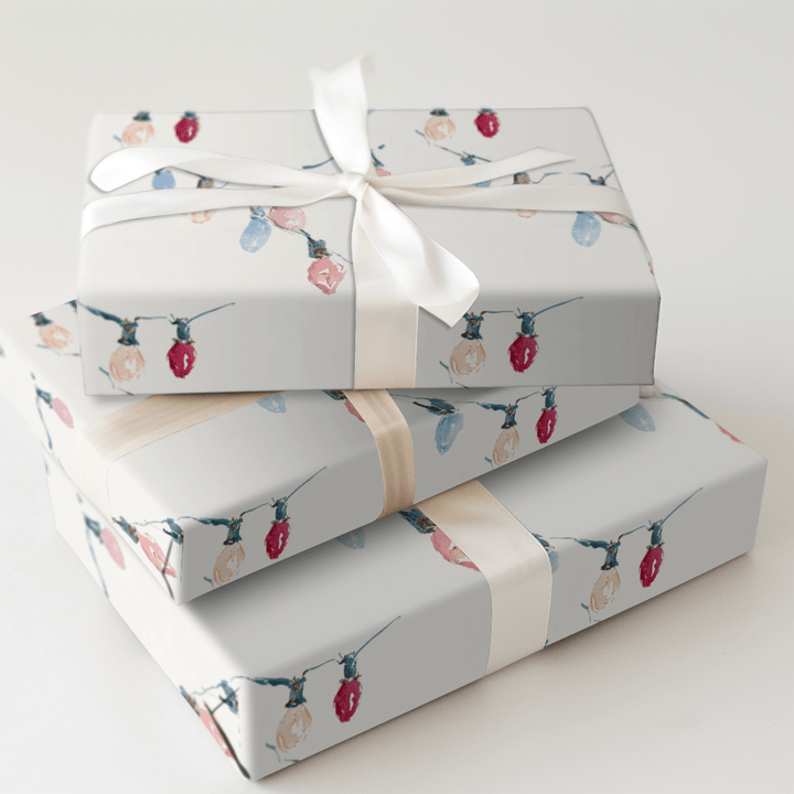 Twinkle Strand - Wrapping Paper - Aspen & Arlo