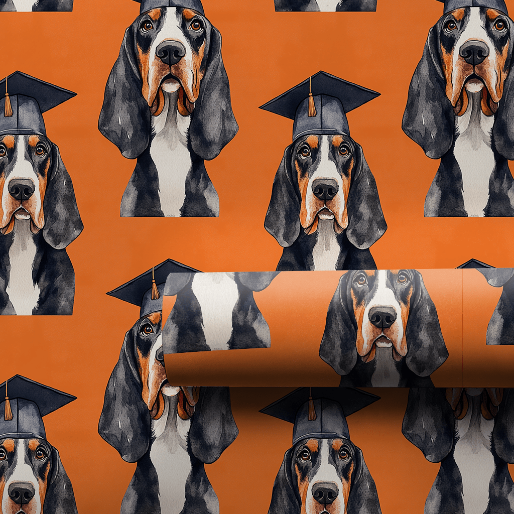 Howl Honors - Wrapping Paper - Aspen & Arlo