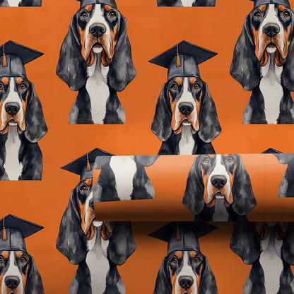 Howl Honors - Wrapping Paper - Aspen & Arlo