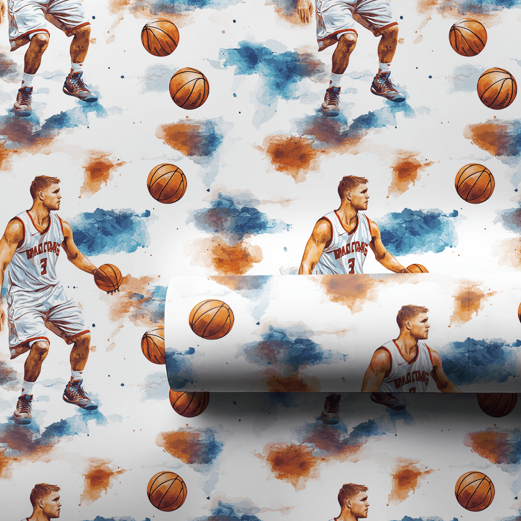 Press - Wrapping Paper - Aspen & Arlo