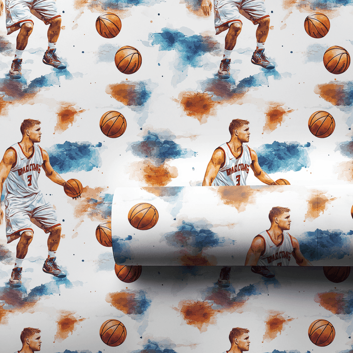 Press - Wrapping Paper - Aspen & Arlo