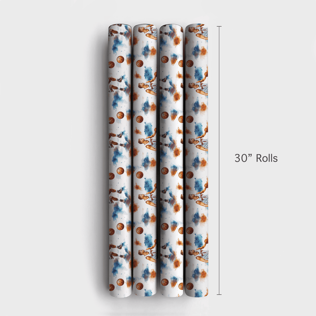 Press - Wrapping Paper - Aspen & Arlo
