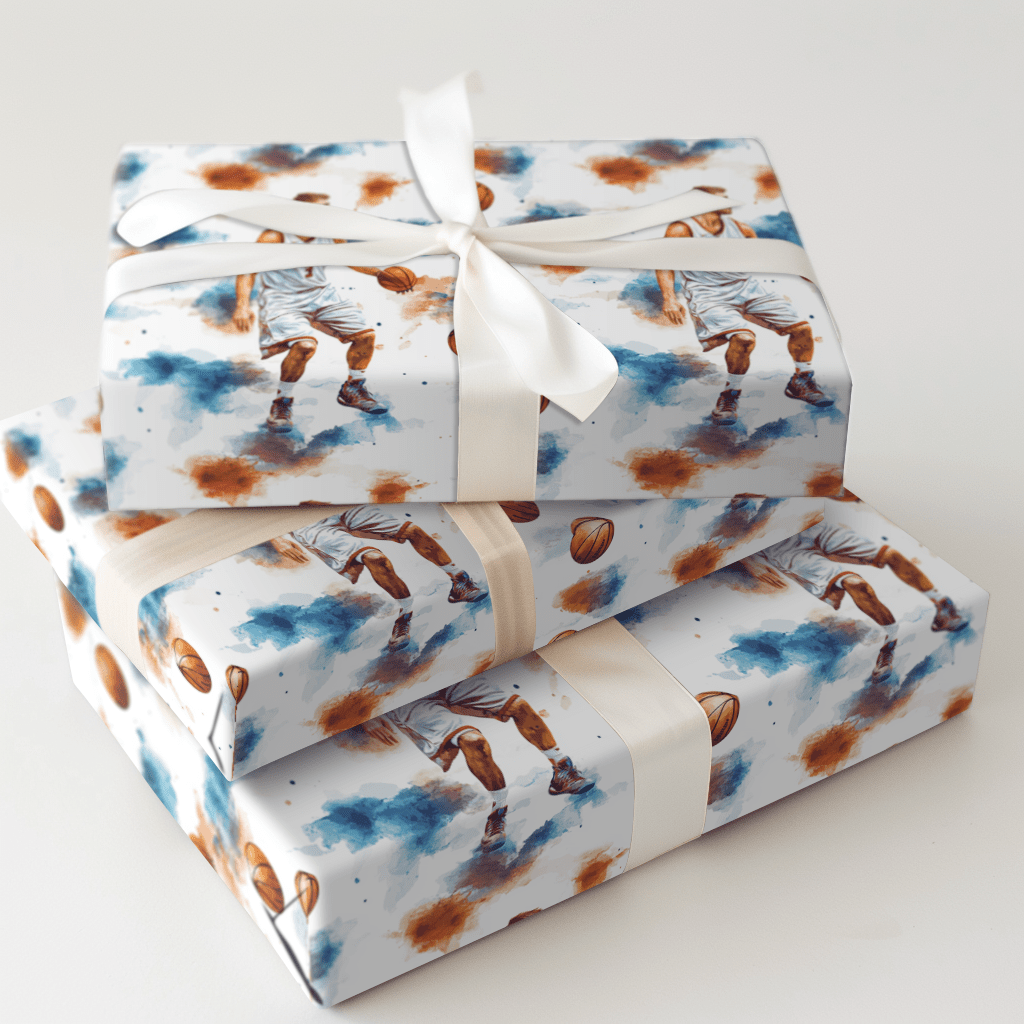 Press - Wrapping Paper - Aspen & Arlo