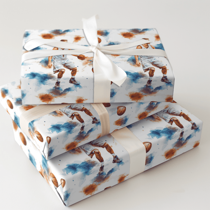 Press - Wrapping Paper - Aspen & Arlo