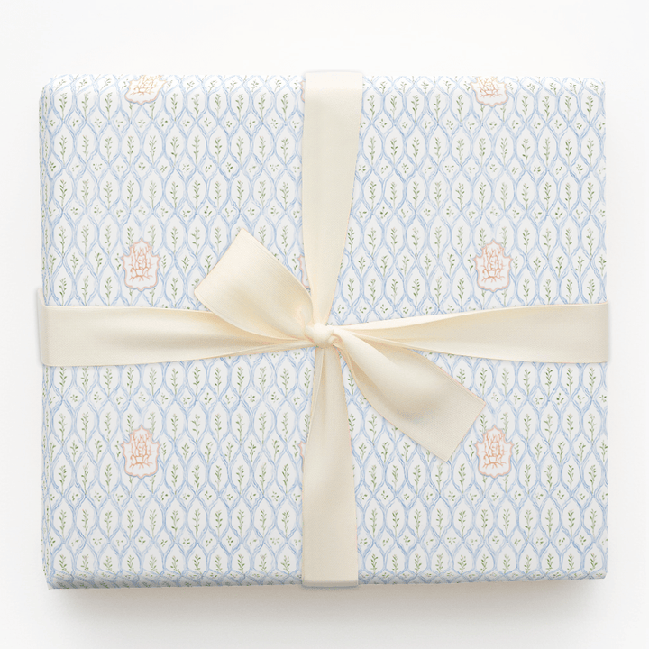 Trellis Wonderland - Wrapping Paper - Aspen & Arlo