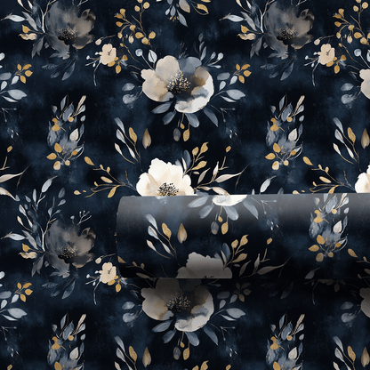 Dewdrop Pearl - Wrapping Paper - Aspen & Arlo