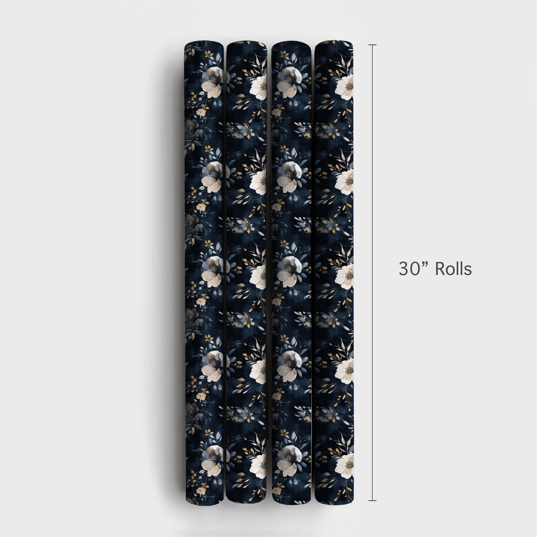 Dewdrop Pearl - Wrapping Paper - Aspen & Arlo