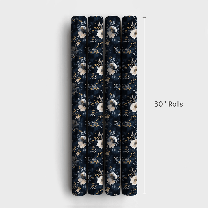 Dewdrop Pearl - Wrapping Paper - Aspen & Arlo