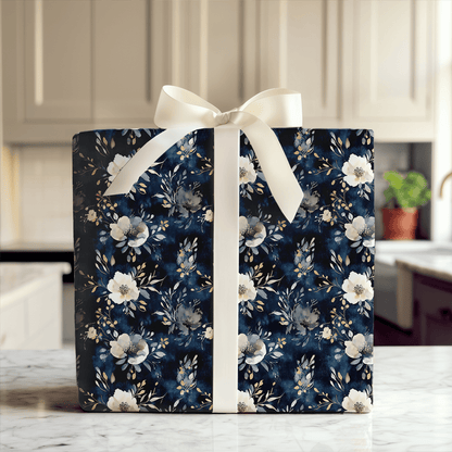 Dewdrop Pearl - Wrapping Paper - Aspen & Arlo