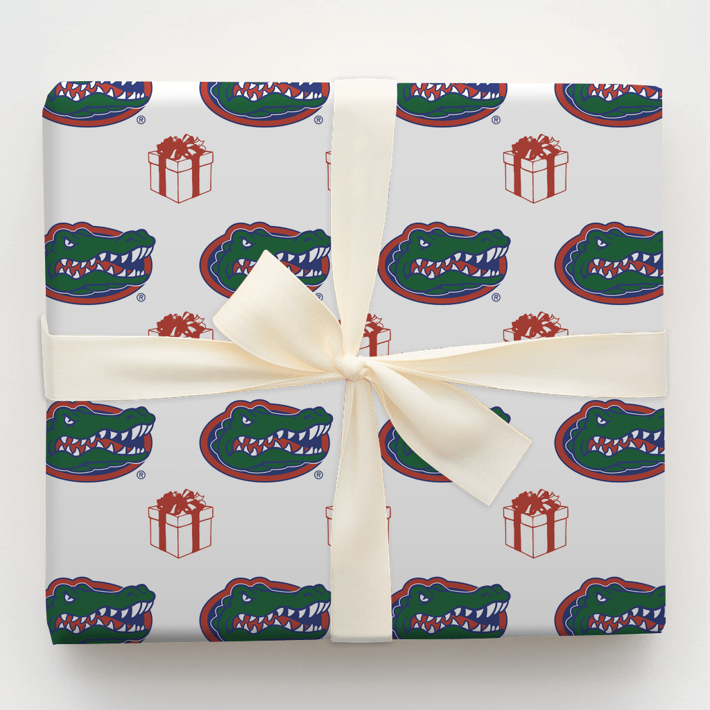 Florida Present - Wrapping Paper - Aspen & Arlo