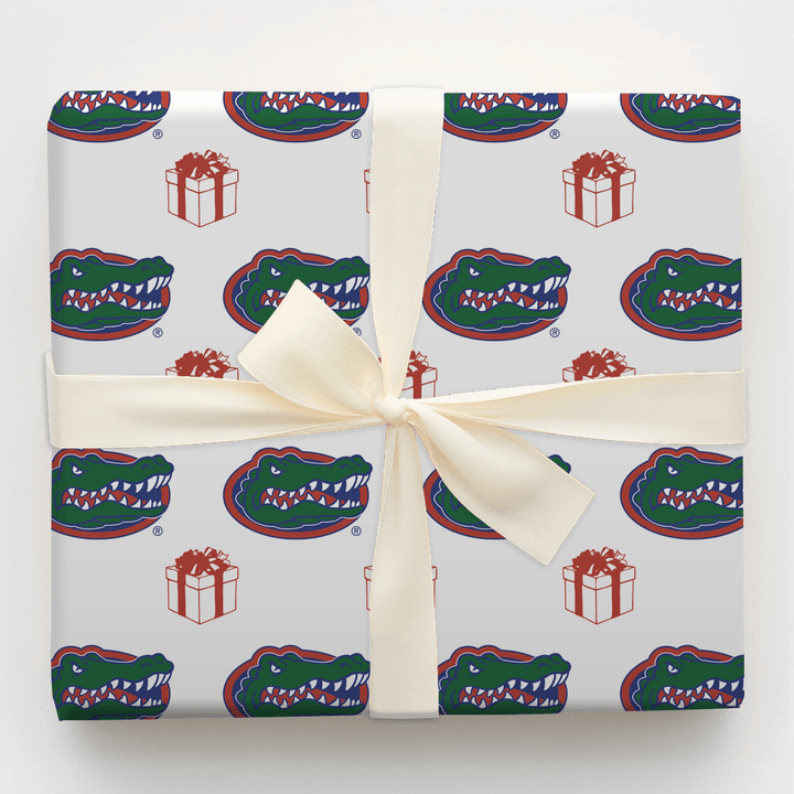 Florida Present - Wrapping Paper - Aspen & Arlo