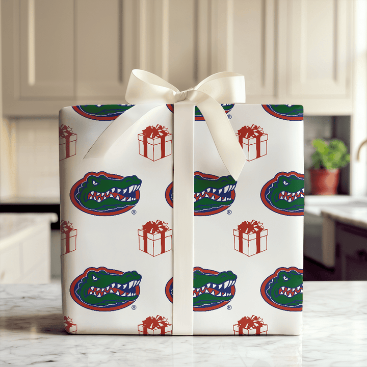 Florida Present - Wrapping Paper - Aspen & Arlo