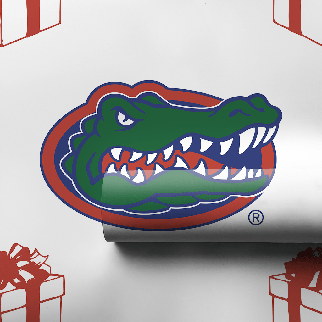 Florida Present - Wrapping Paper - Aspen & Arlo