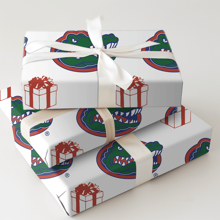 Florida Present - Wrapping Paper - Aspen & Arlo