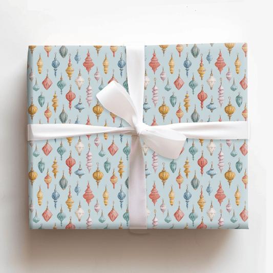 Nancy Fancy - Wrapping Paper - Aspen & Arlo