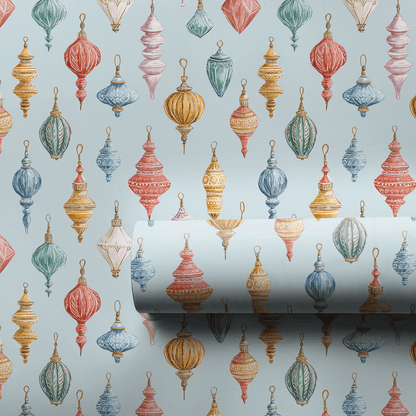 Nancy Fancy - Wrapping Paper - Aspen & Arlo