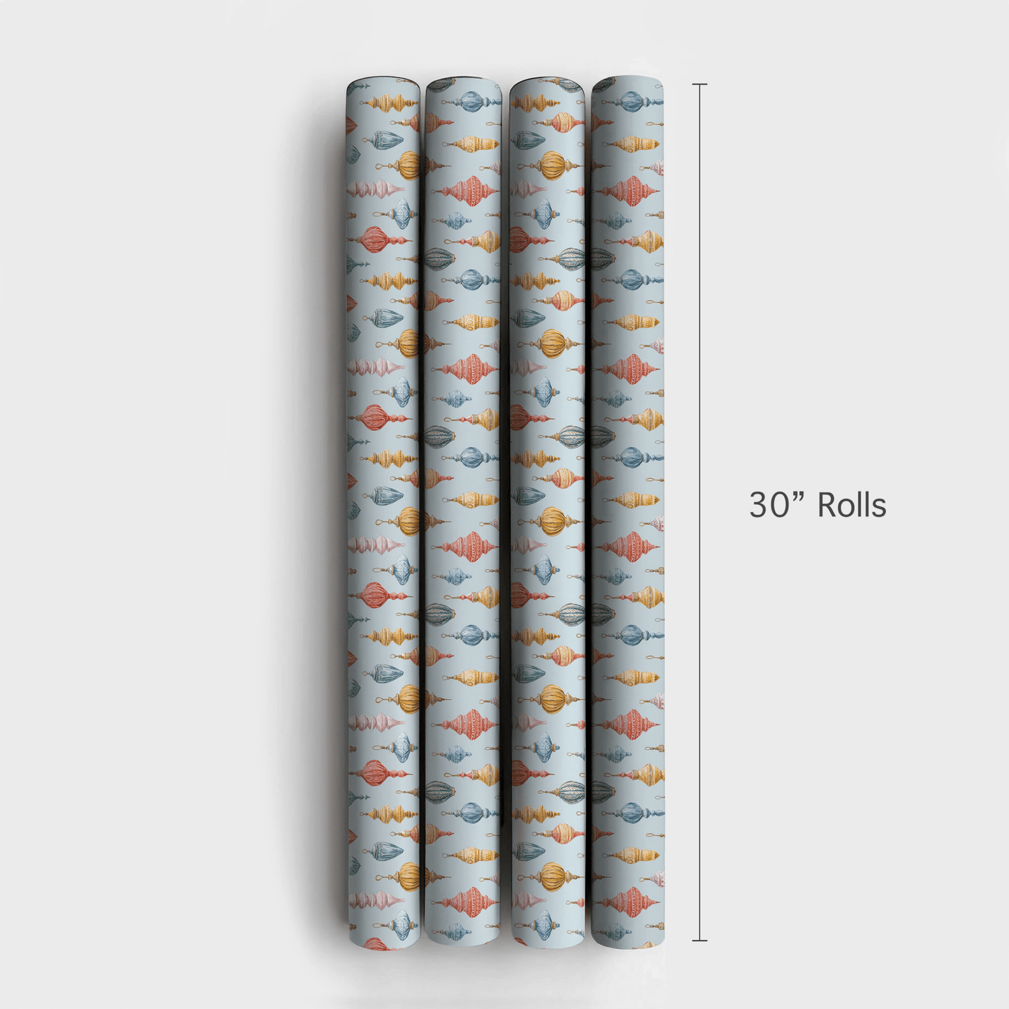 Nancy Fancy - Wrapping Paper - Aspen & Arlo