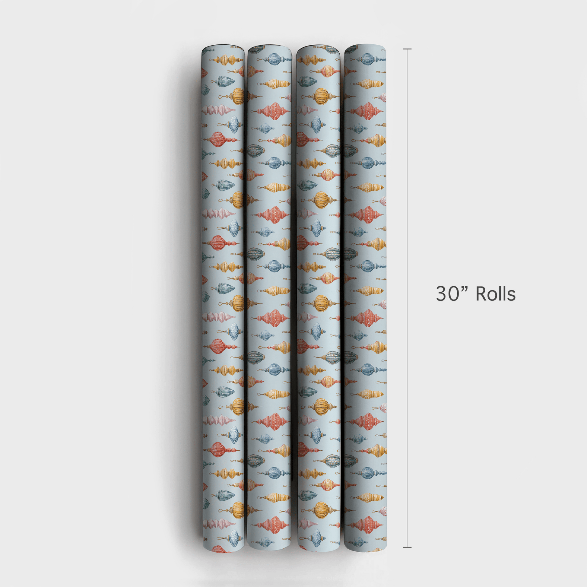 Nancy Fancy - Wrapping Paper - Aspen & Arlo