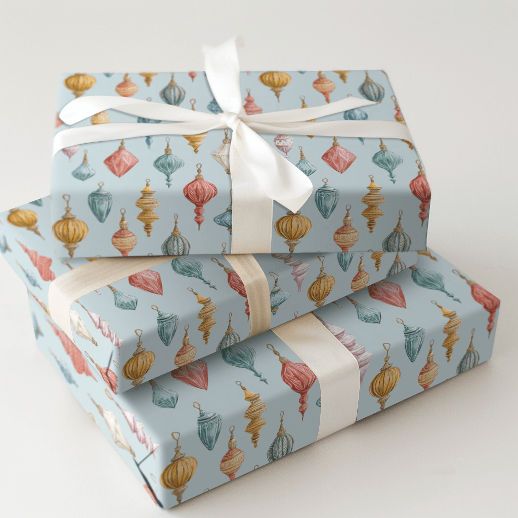 Nancy Fancy - Wrapping Paper - Aspen & Arlo