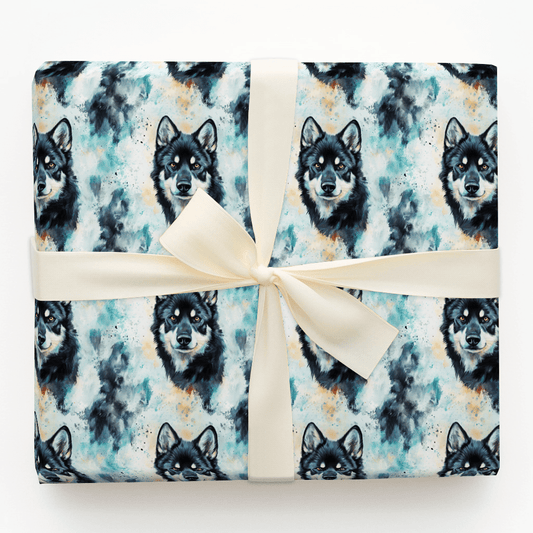 We Are The Champions - Wrapping Paper - Aspen & Arlo