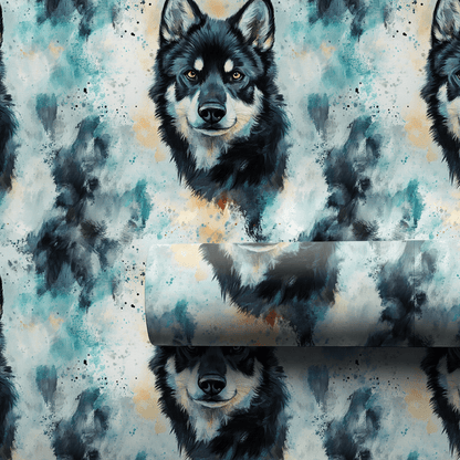 We Are The Champions - Wrapping Paper - Aspen & Arlo