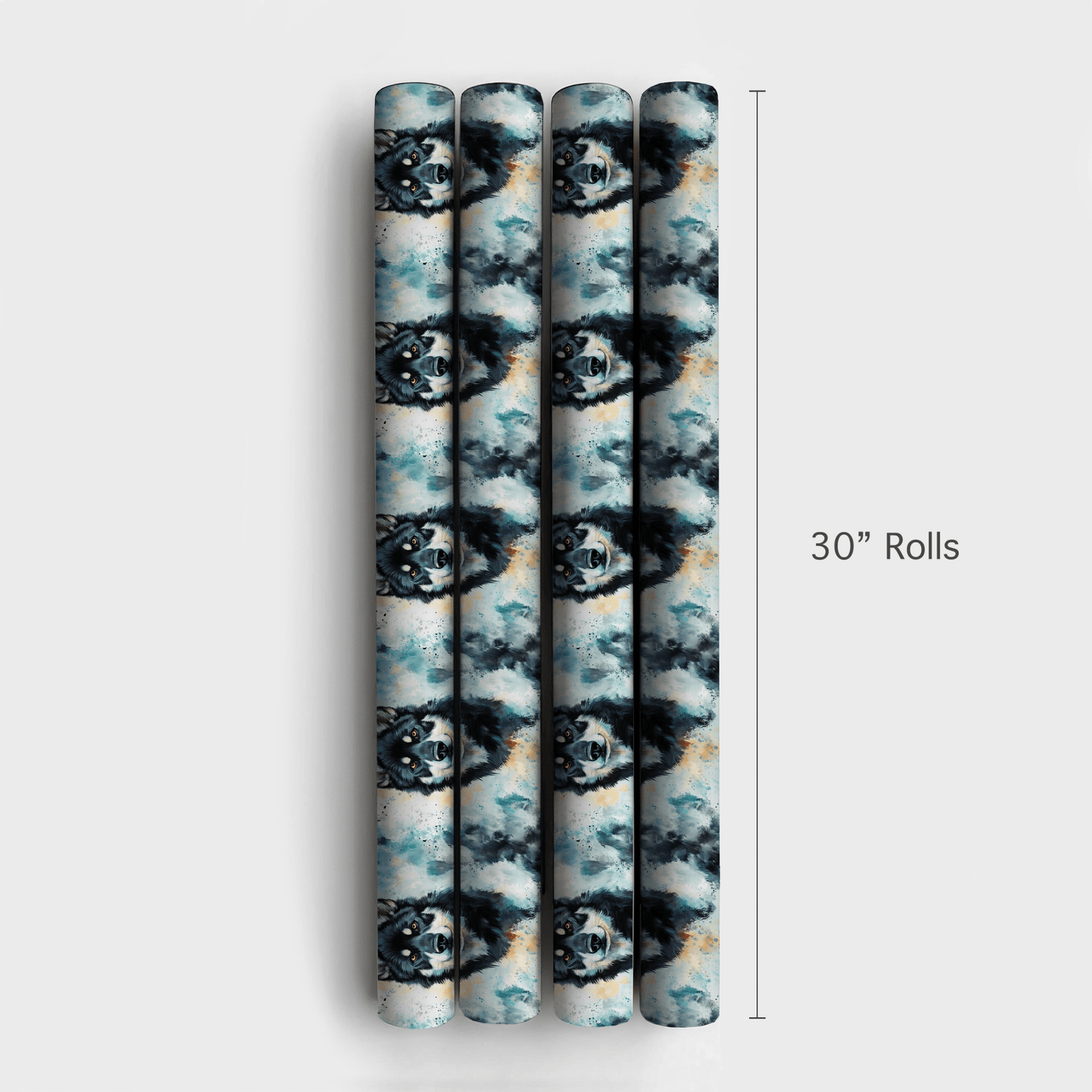 We Are The Champions - Wrapping Paper - Aspen & Arlo