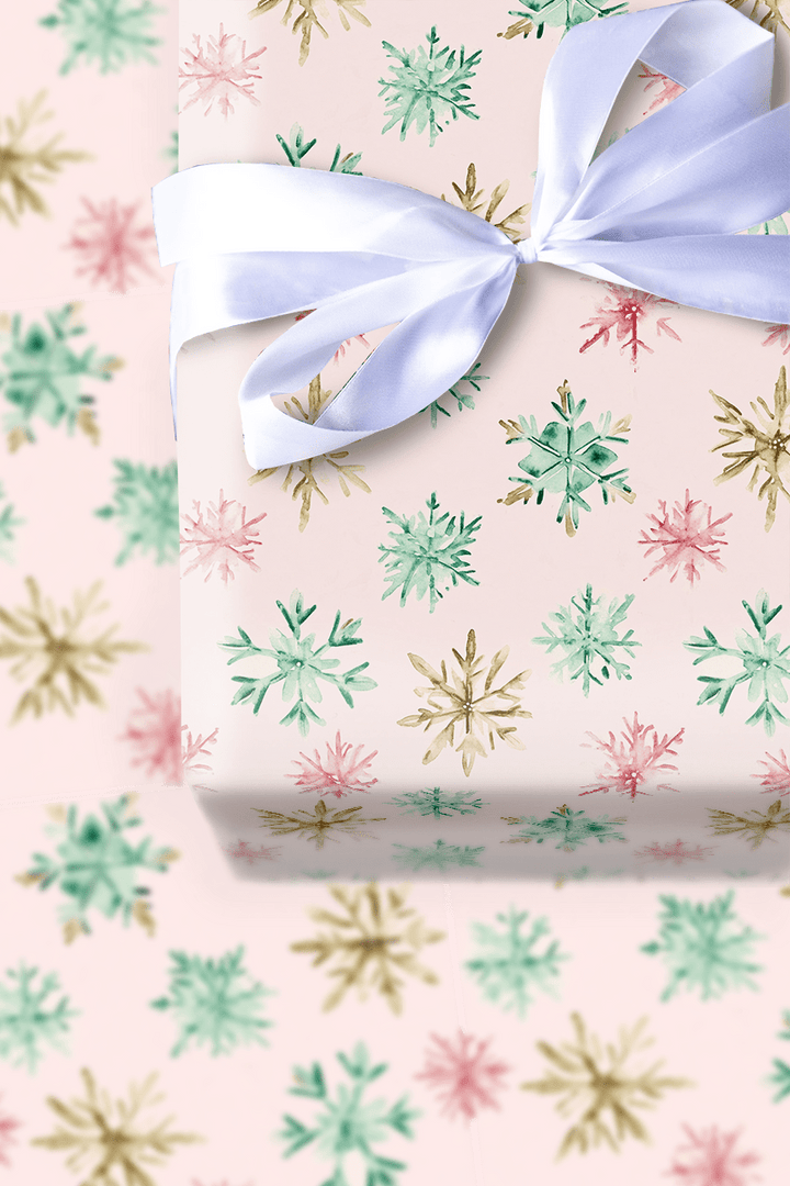 Agnes - Wrapping Paper - Aspen & Arlo