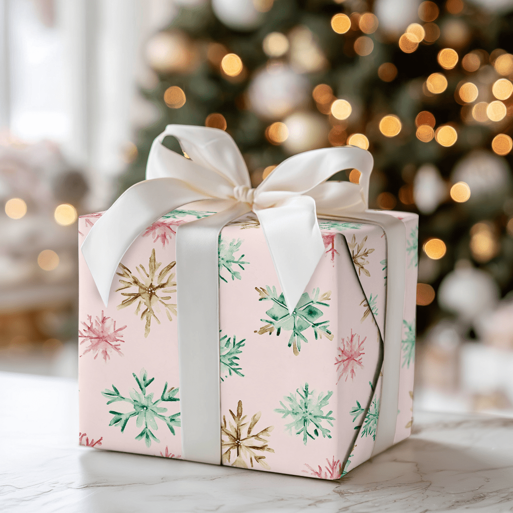 Agnes - Wrapping Paper - Aspen & Arlo