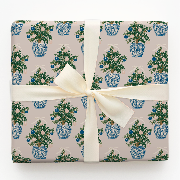 Chionoiserie Plant