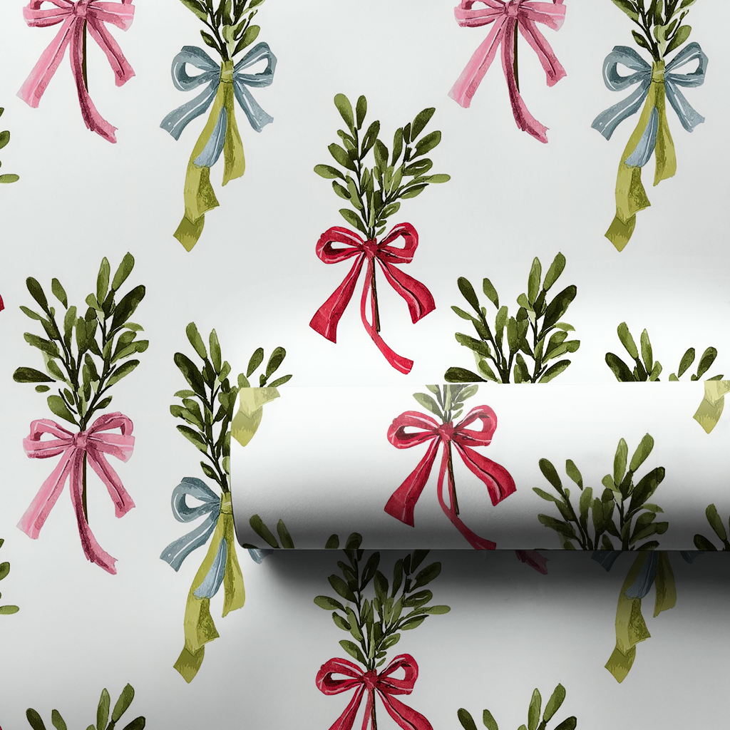Branch In A Bow