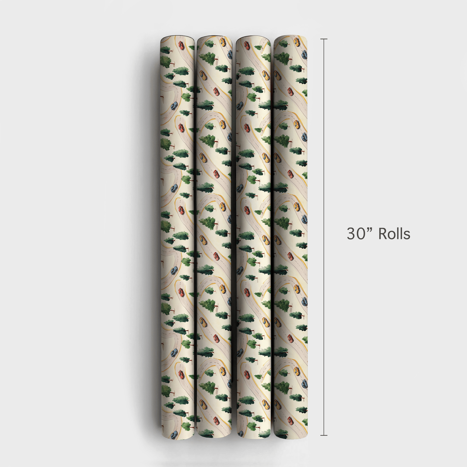 Express the Test - Wrapping Paper - Aspen & Arlo